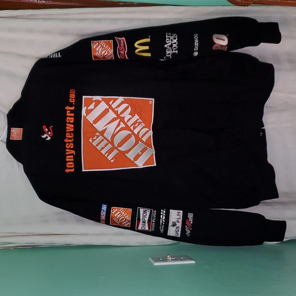 Vintage Nascar racing jacket - Picture 14 of 15